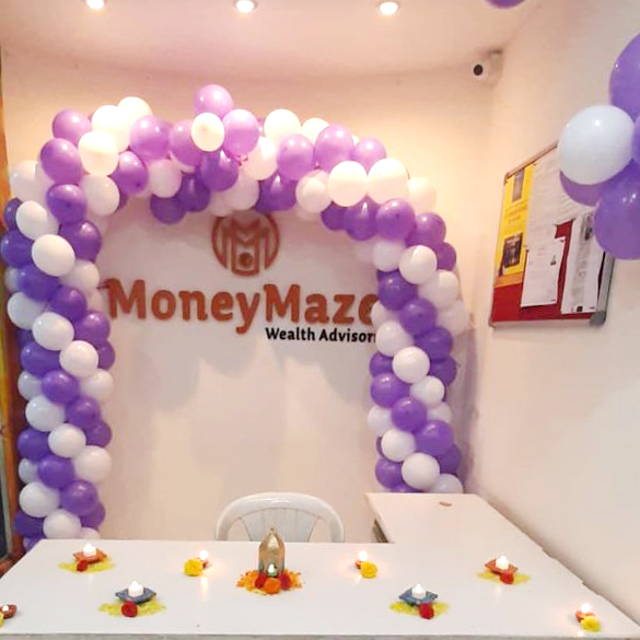 money maze events